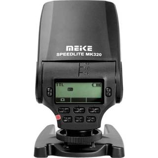 Meike MK-320 TTL Flash, Sony