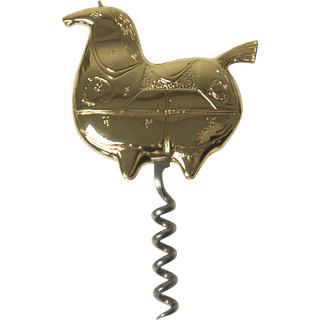 Pluto Design Stig L Springare proptrækker Guld