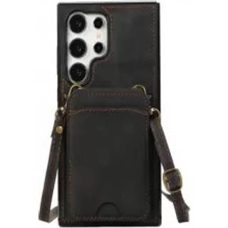 Samsung etui med kortholder, aftagelig rem og stativ Samsung Galaxy S24