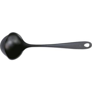 Fiskars Essential suppeske - sort (På lager i varehus)