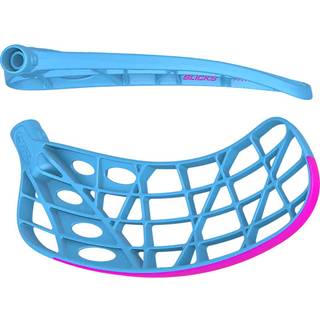 Fatpipe CTRL SLICKS PPB BABY Blå/PE LE Lyserød