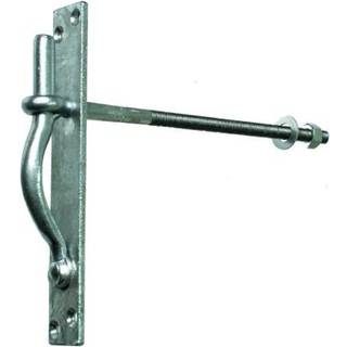 PN Beslag pladeskruestabel med 16 mm tap, varmforzinket