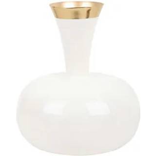 Vase Yara Ø25cm hvid