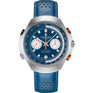 Hamilton Uhren - Chrono-Matic 50Limited Edition - H51606640 - blau