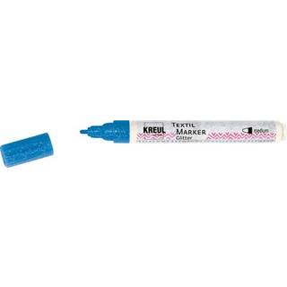 Javana Texi Mäx Stoffmalstift - Blau