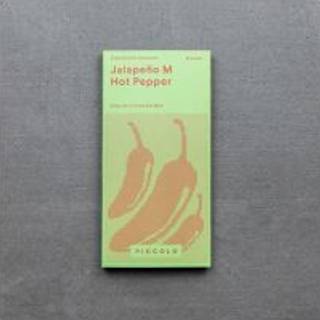 Piccolo Seeds Piccolo Hot Pepper Jalapeno M - Frø