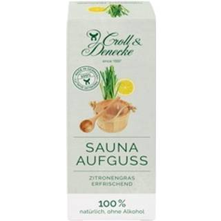 Croll & Denecke Sauna Essence Lemongrass (50 ml)