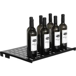 Metalplade "Standing Bottle" - WineExpert 180