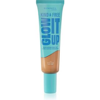 Rimmel London Kind & Free Skin Tint Golden Beige 210 - 30 ml