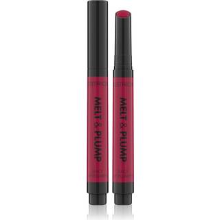 Catrice Melt & Plump Skinnende læbestift Med forstørrende effekt Skygge 040 Call Nine Wine Wine 1.8 g - 1.8 g