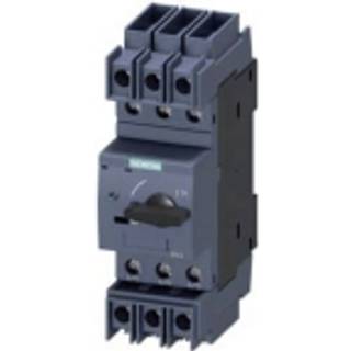 Siemens Håndbetjentmotorværn 1.6a