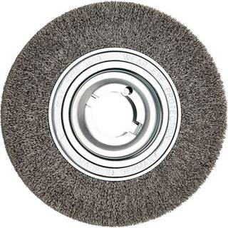 Fein roterende stålbørste ø250 x 60 mm 0,2 mm tråd