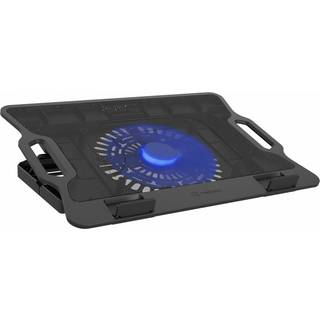 Natec Dipper 2 Laptop Køler 12.1-17.3” - Sort