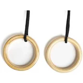 Trapezgynge (sort reb)