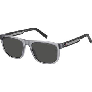Tommy Hilfiger TH 2200/S KB7/IR 55 Solbriller Mænd Grå - Grey - 55mm