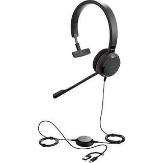 Jabra Evolve 30 II UC Mono - headset - 5393-829-369