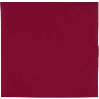 Gastro-Line stikdug 80x80cm airlaid bordeaux