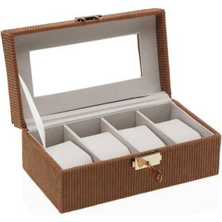 Versa MDF træur boks - 11,5 x 8 x 21 cm