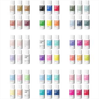 Pool Party Oliefarve Sæt - 6x20ml, Colour Mill