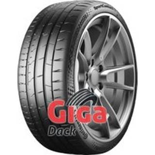 Continental SportContact 7 XL FR BSW NC0 315/35R22 111Y