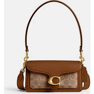 Coach Tabby 20 Skuldertaske mørkebrun
