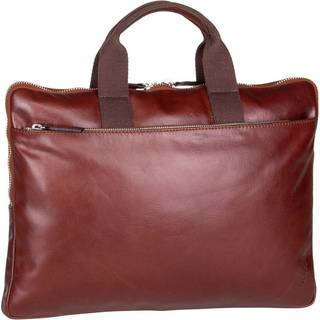 Picard Buddy Dokumentmappe rødbrun