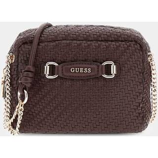 Guess Muriel Woven Camera Crossbody taskeen