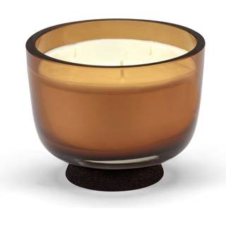 Serax Candlelight And Scents - 'Tangier' candle, amber in amber soy wax + parafine