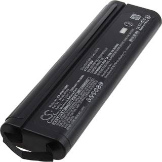 Batteri Passer til Tektronix TPS2000B HP VA7100 Olympus Omniscan Typ NI2040