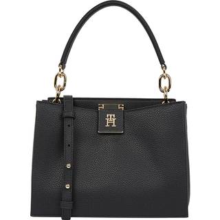 Tommy Hilfiger Heritage Handbag AW0AW17190BDS - Dame - Faux Leather
