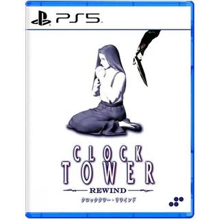 Clock Tower Rewind - Sony PlayStation 5 - Overlevelse