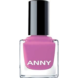 ANNY Negle Neglelak Neglelak Lyserød tranebær 15 ml (5.400,00 kr / 1 l) - 15 ml