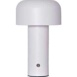 Bordlampe Bobby - Hvid
