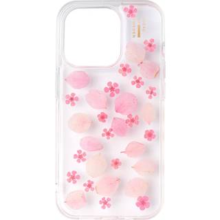 Clear Case iPhone 15 Pro Cherry Blossom