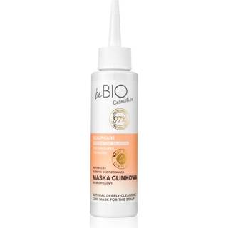 beBIO Baby Hair Complex Scalp Care Dybderensende maske til hår og hovedbund 100 ml - 100 ml