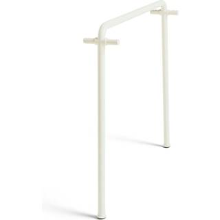 HAY Palissade Table Middle Leg Cream White