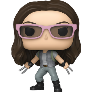 Deadpool 3 POP! Marvel Vinyl Figure X-23 9 cm