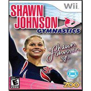 Shawn Johnson Gymnastics - Nintendo Wii
