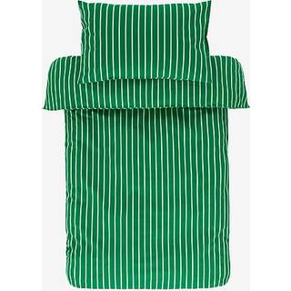 SIMA MINI sengesæt tremmeseng økologisk - Grøn