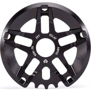 Eclat Abyss Guard Freestyle BMX Tandhjul (Sort - 28T)