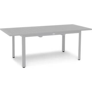 Hillerstorp, Nydala Spisebord 96x200/280 cm Hvid