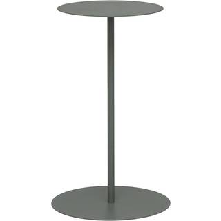 Hillerstorp Jet Set sidebord Grå-grøn 35 cm