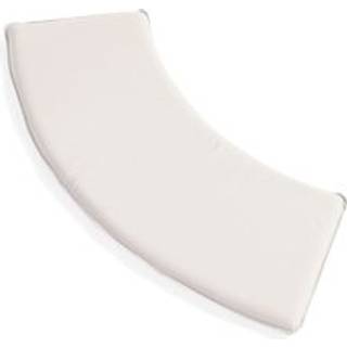 HAY - Palissade Park Bench Cushion - Anthracite textile - Dyner og puder - Ronan & Erwan Bouroullec - Sort
