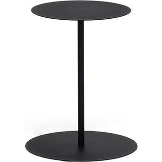 Hillerstorp, Jet Set Sidebord Ø35x50 cm Sort