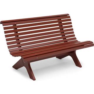 Hillerstorp, Lund Sofa i oxiderød fyrretræ