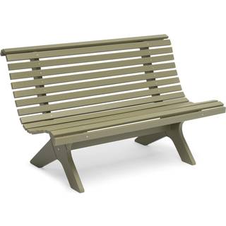 Hillerstorp, Lund Sofa i grøn