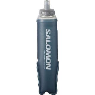 Salomon Soft Flask Ultra 42 Drikkeflaske størrelse 500 ml farve blå/grå