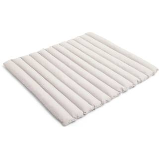 HAY Palissade Lounge Sofa Soft Quilted Cushion Hynde Cream White