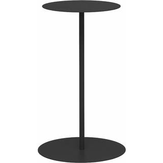 Hillerstorp Jet Set sidebord Sort 35 cm