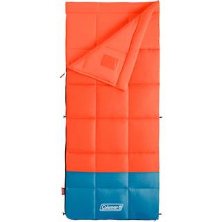 Coleman Kompact 40F sovepose k?lig vejr voksen sovepose med varmeopbevaring ting s?k og snagfri lynl?s